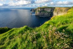 Cliffs of moher