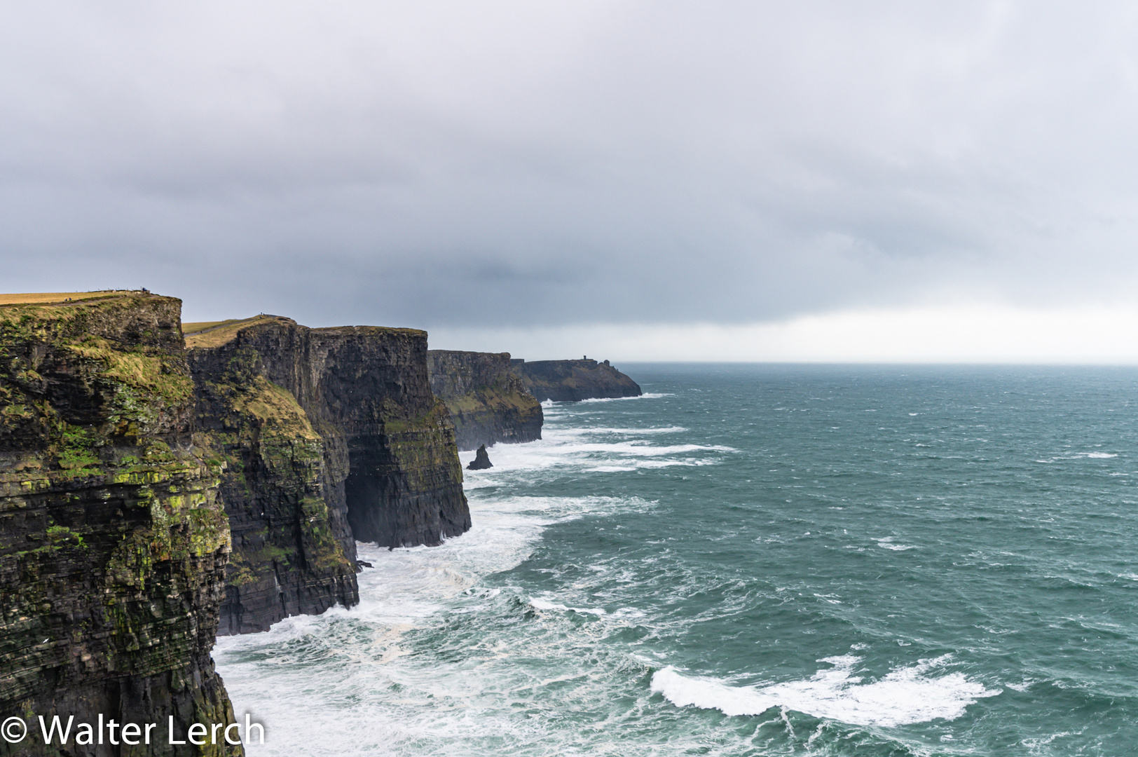 Cliffs of Moher I