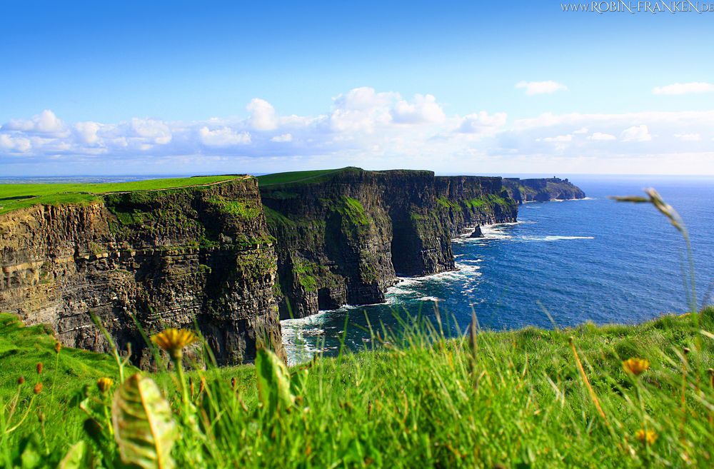 Cliffs of Moher I