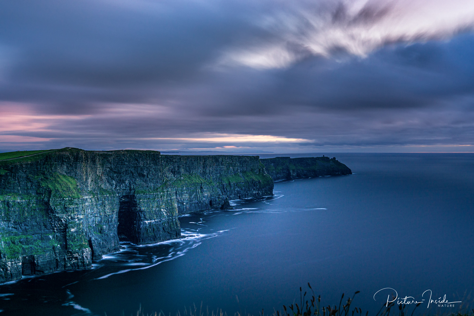 Cliffs of moher II