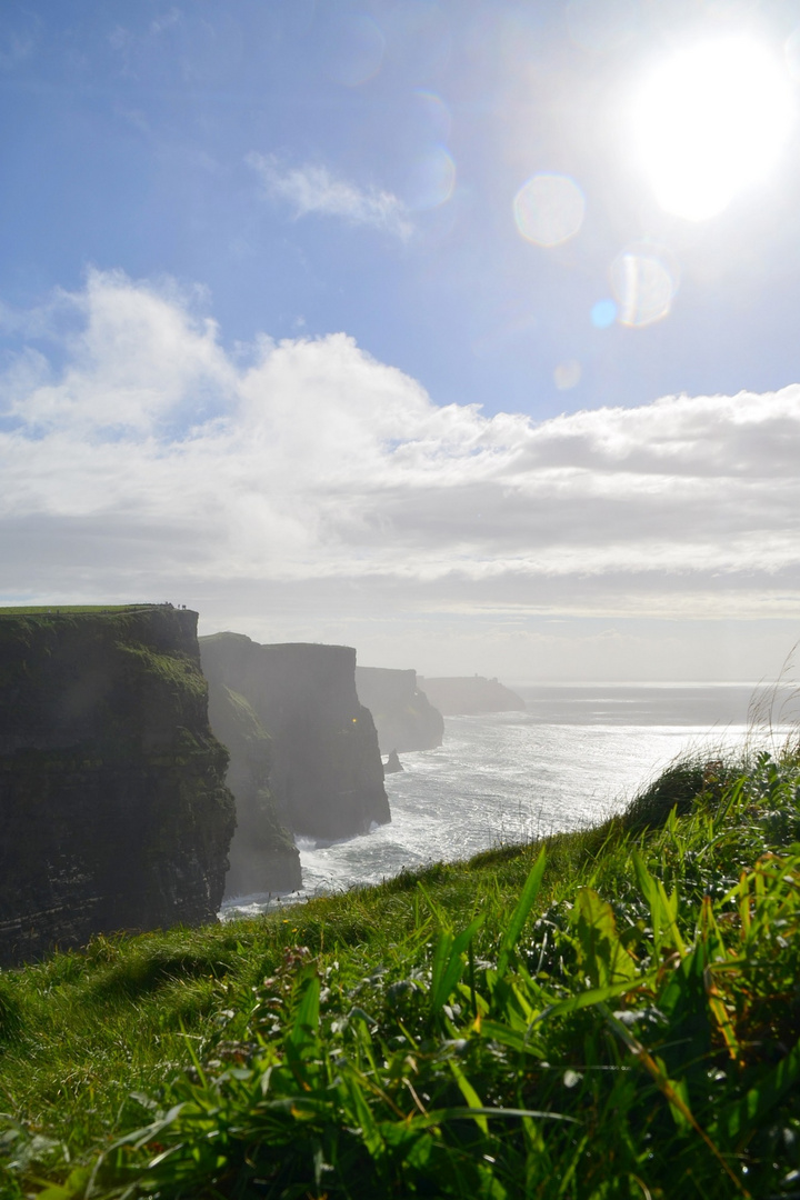 Cliffs of Moher II