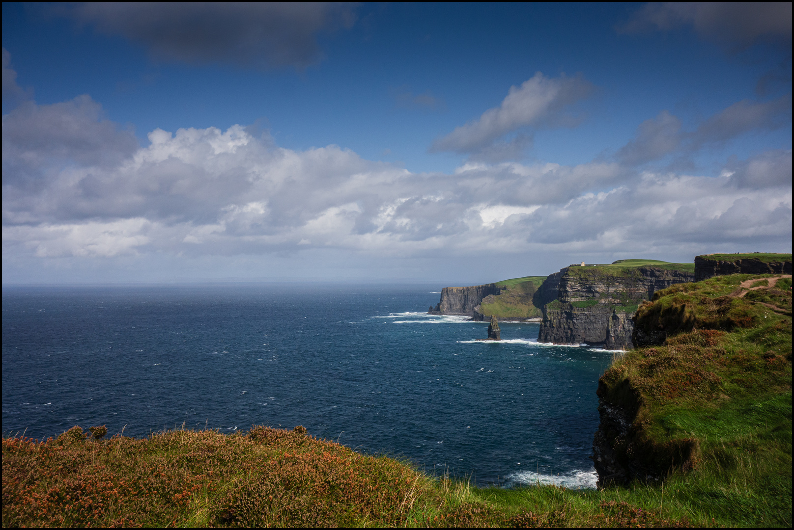 Cliffs of Moher II