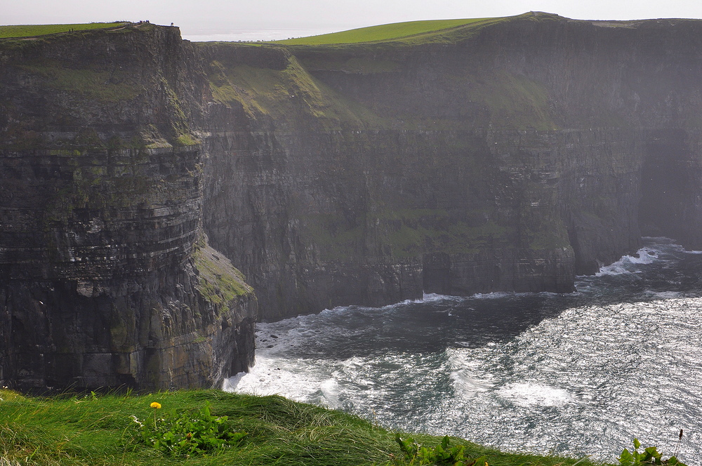 Cliffs of Moher II