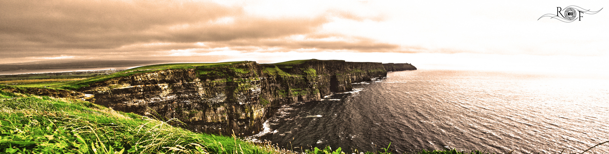 Cliffs of Moher II