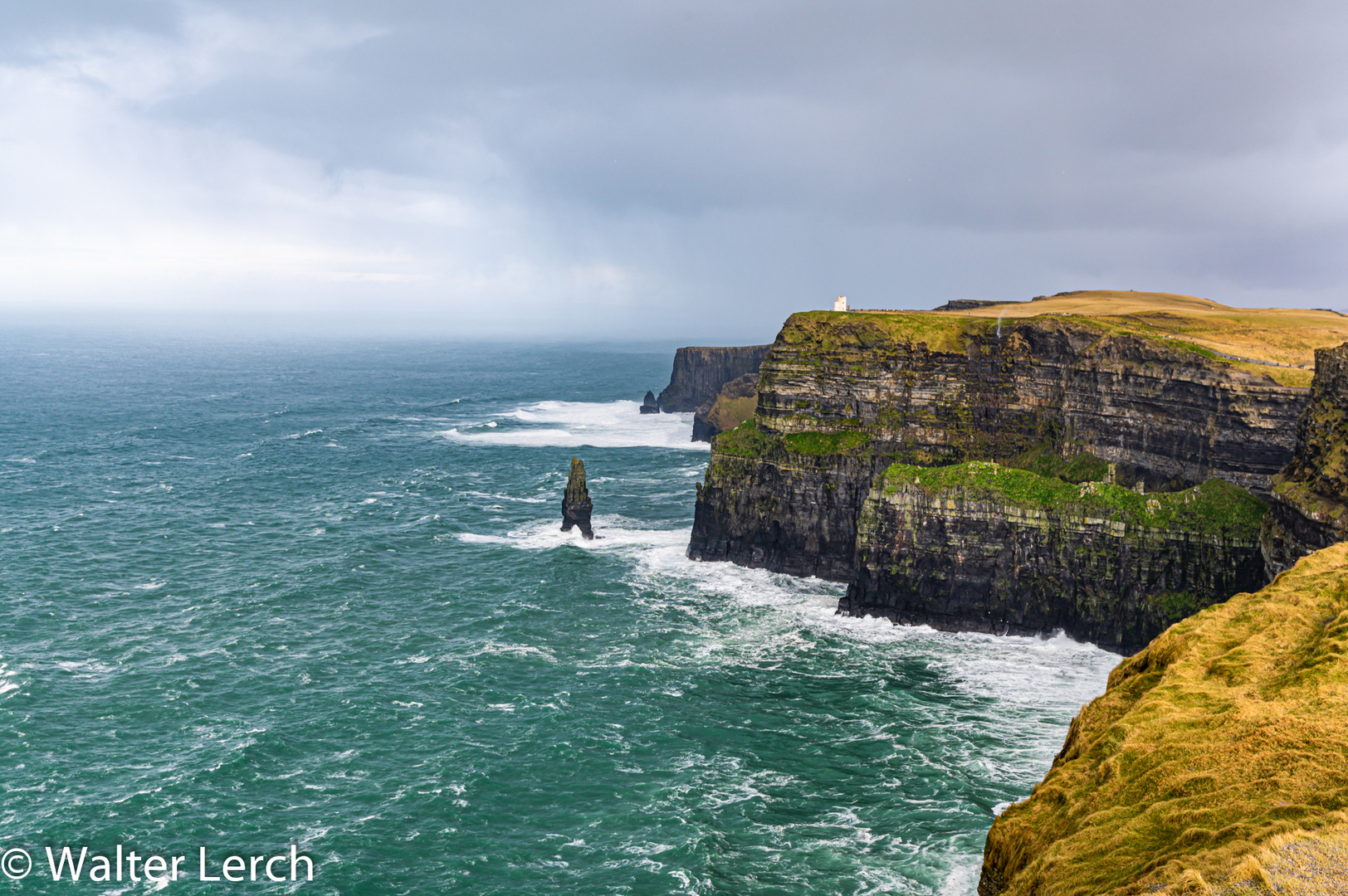 Cliffs of Moher II