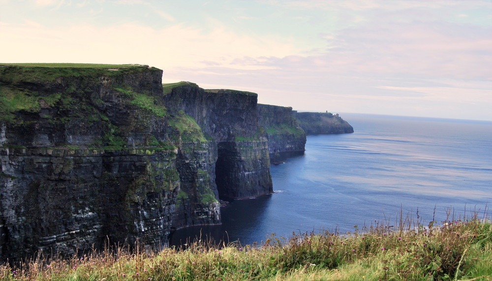 Cliffs of Moher II, Irland