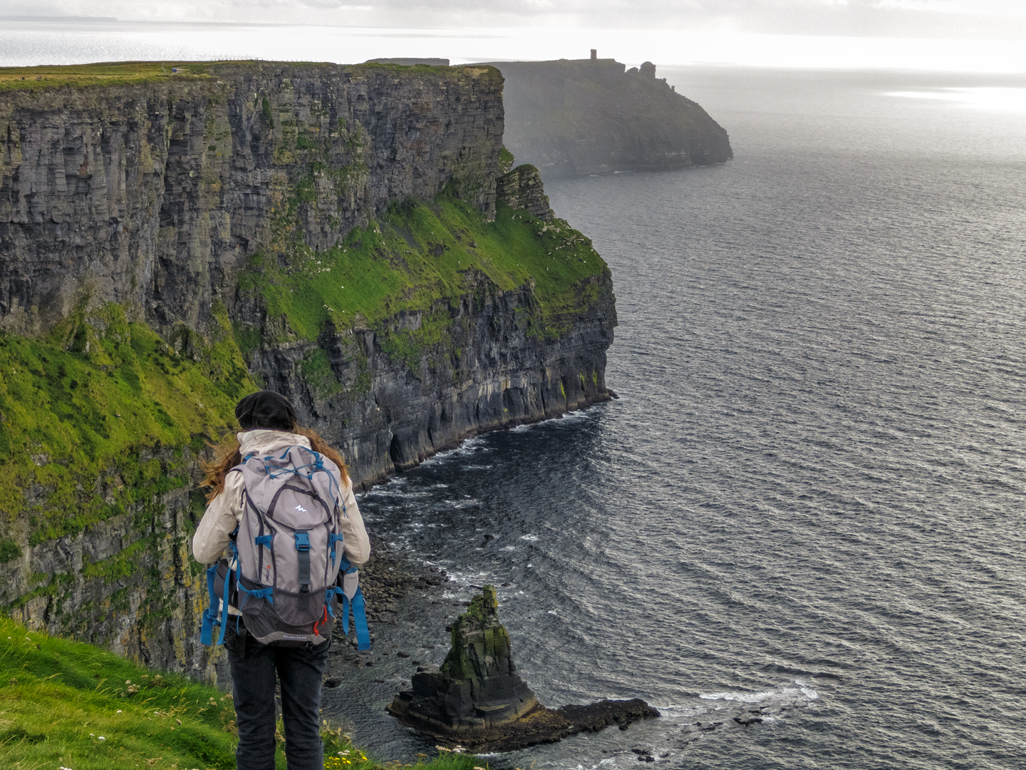 Cliffs of Moher im County Clare