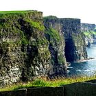 CLIFFS OF MOHER in IRELAND