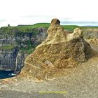 CLIFFS OF MOHER IN IRELAND