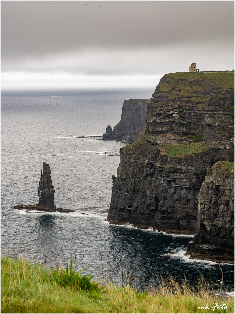 Cliffs of Moher in Irland