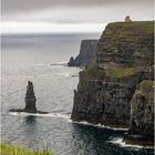 Cliffs of Moher in Irland