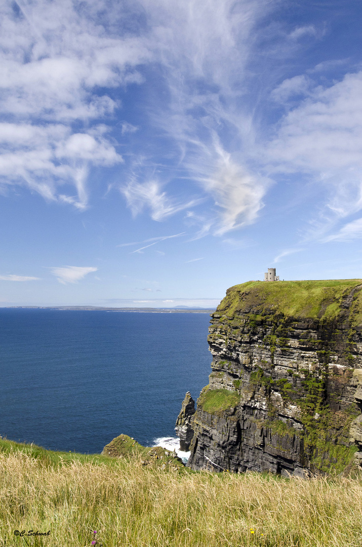 Cliffs of Moher, Ireland