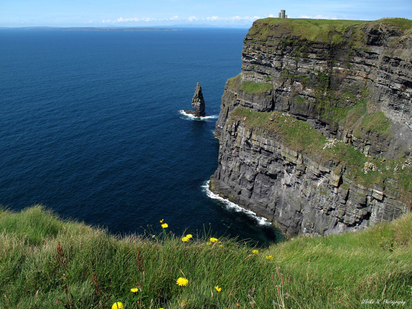 Cliffs of Moher - Ireland