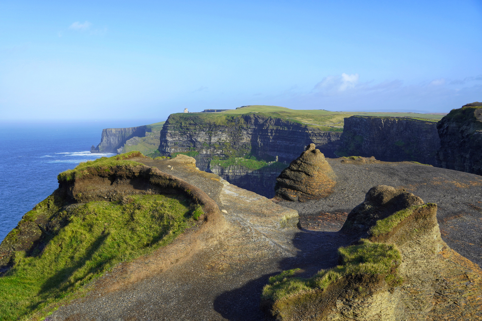 Cliffs of Moher, Ireland