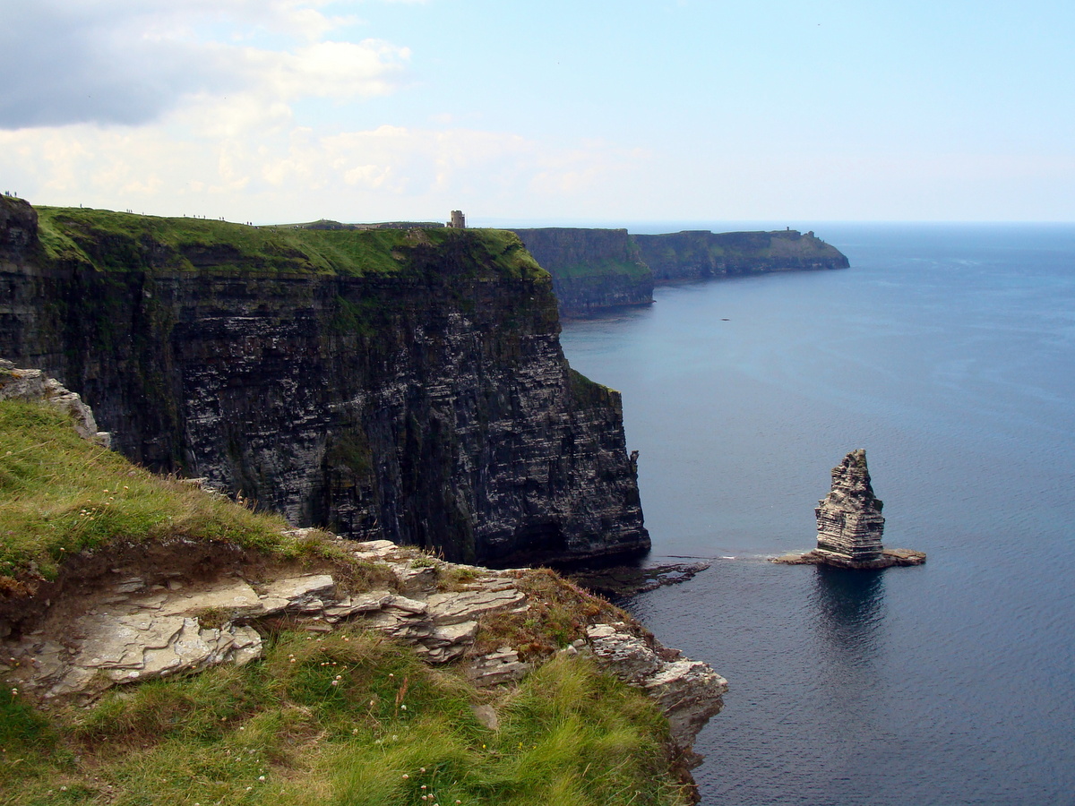 Cliffs of Moher Ireland