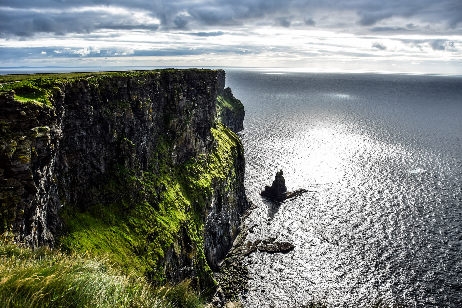 Cliffs of Moher - Ireland