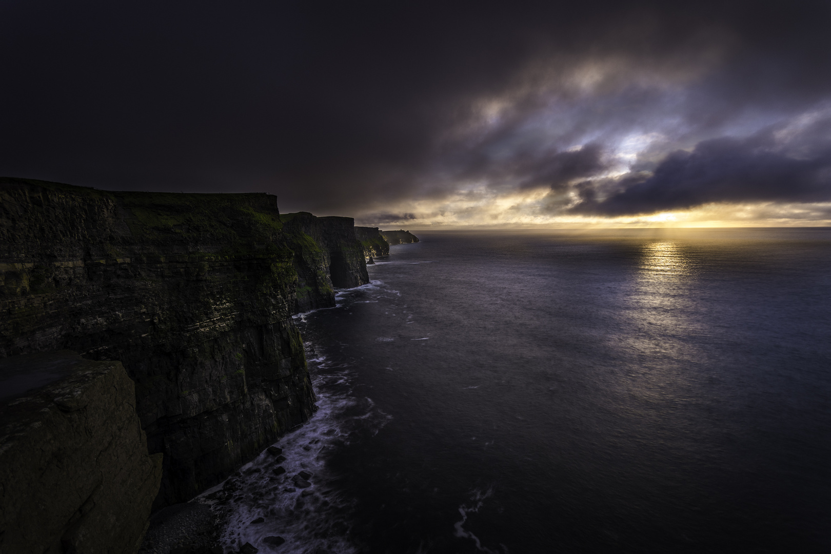 Cliffs of Moher / Ireland