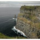 Cliffs of Moher - Ireland meets the Atlantic Ocean