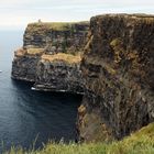 Cliffs of Moher (irisch Aillte an Mhothair)