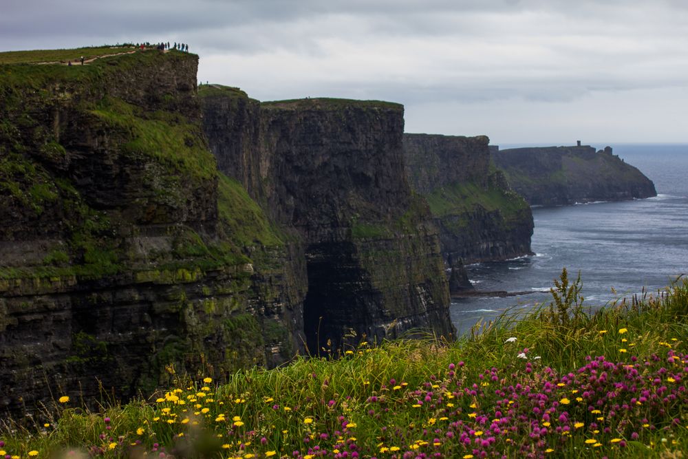 Cliffs of Moher, Irland