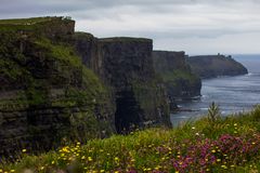 Cliffs of Moher, Irland