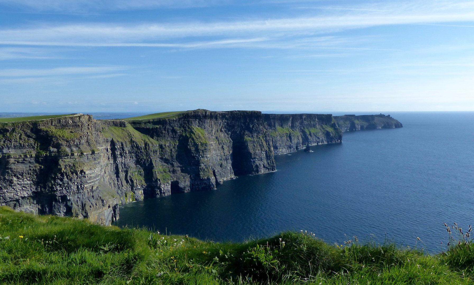 Cliffs of Moher / Irland