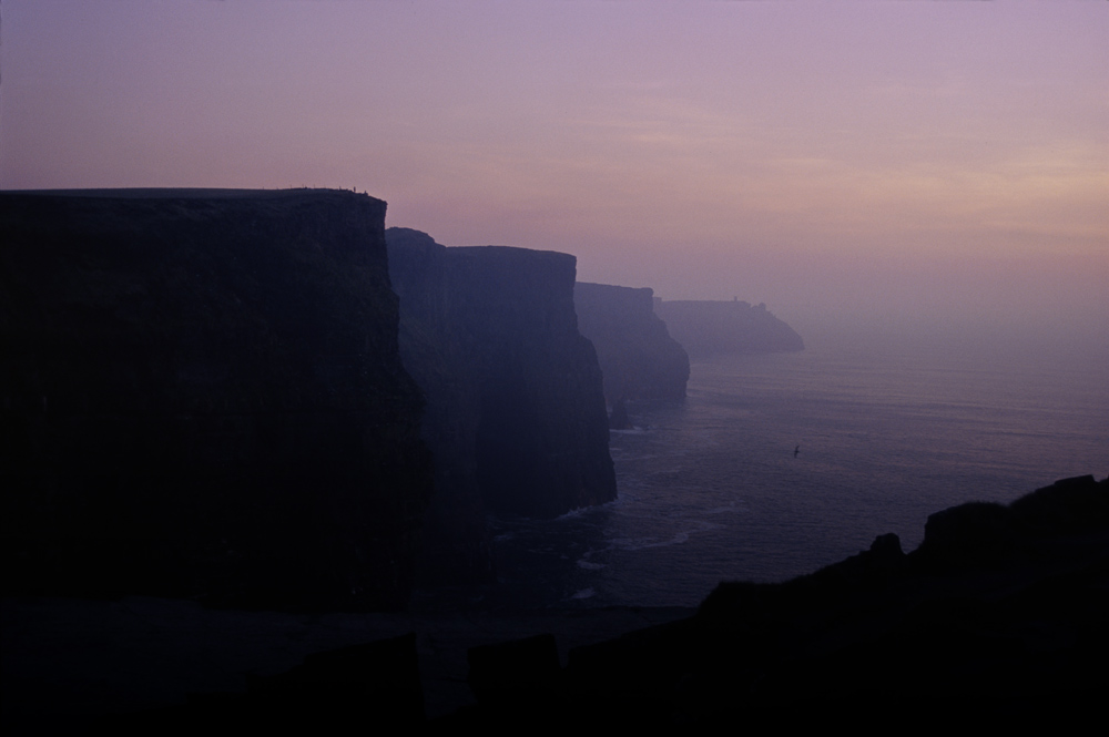 Cliffs of Moher / Irland (2003)