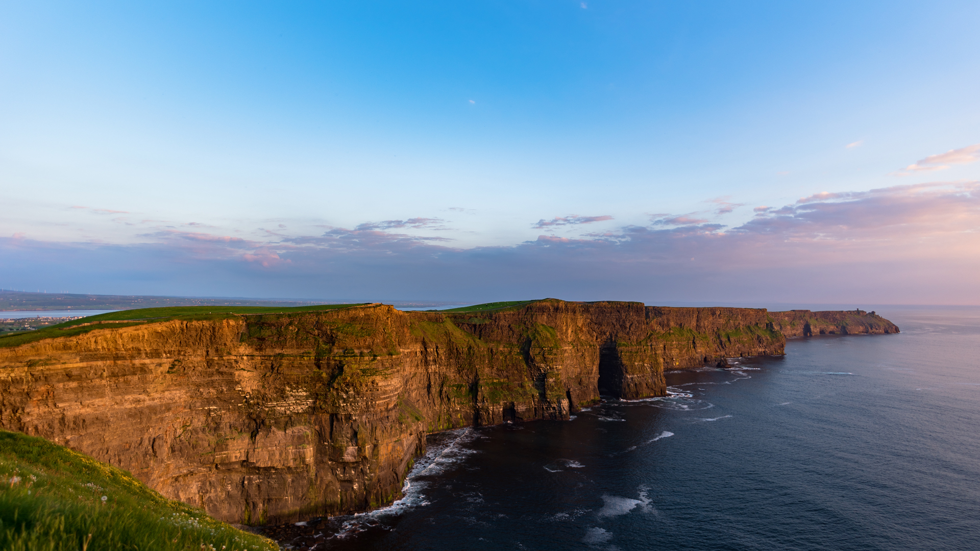 Cliffs of Moher (Irland) (2018)