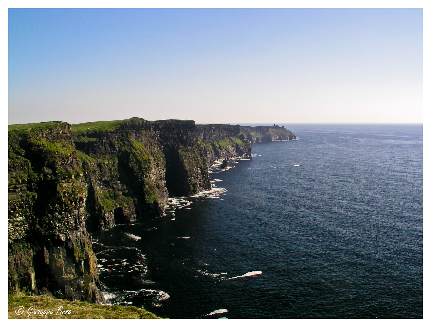 Cliffs of Moher, Irland.