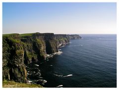 Cliffs of Moher, Irland.