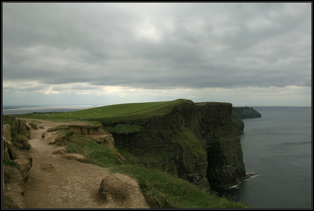 Cliffs Of Moher- Irland