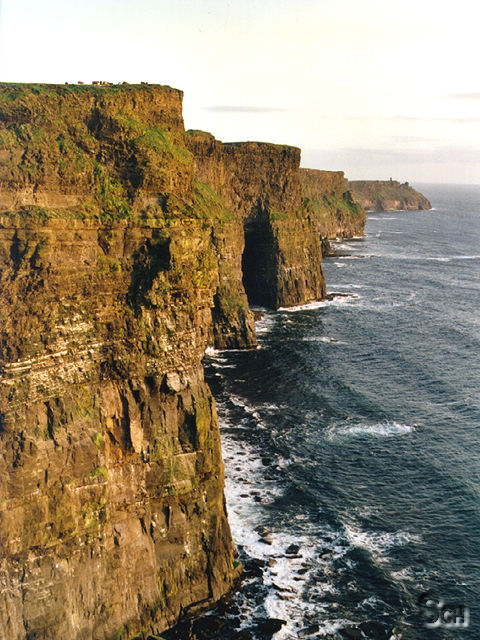 Cliffs of Moher - Irland