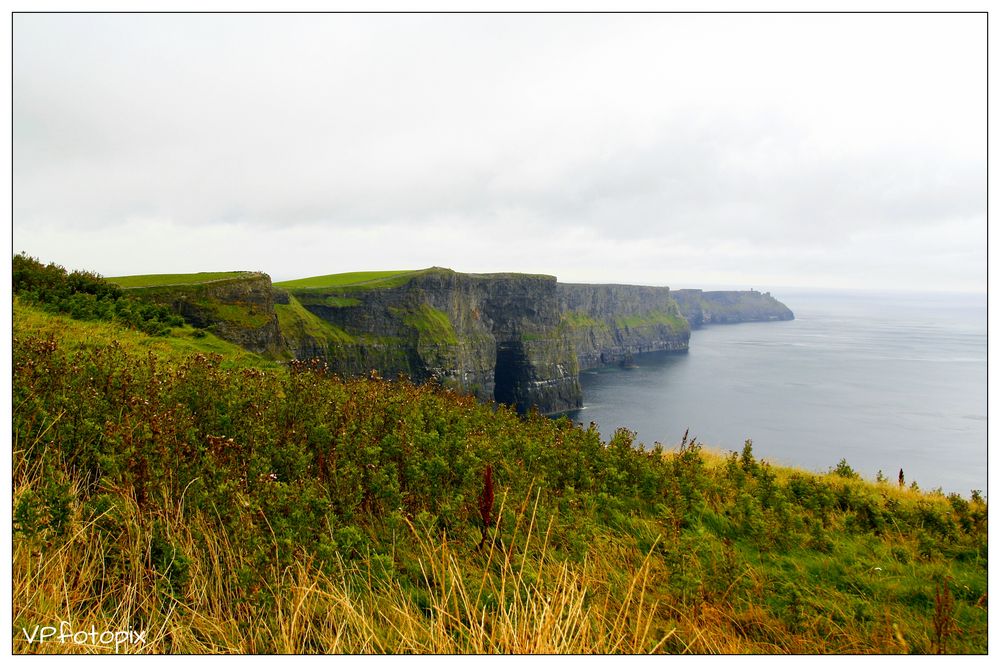 Cliffs of Moher Irland I