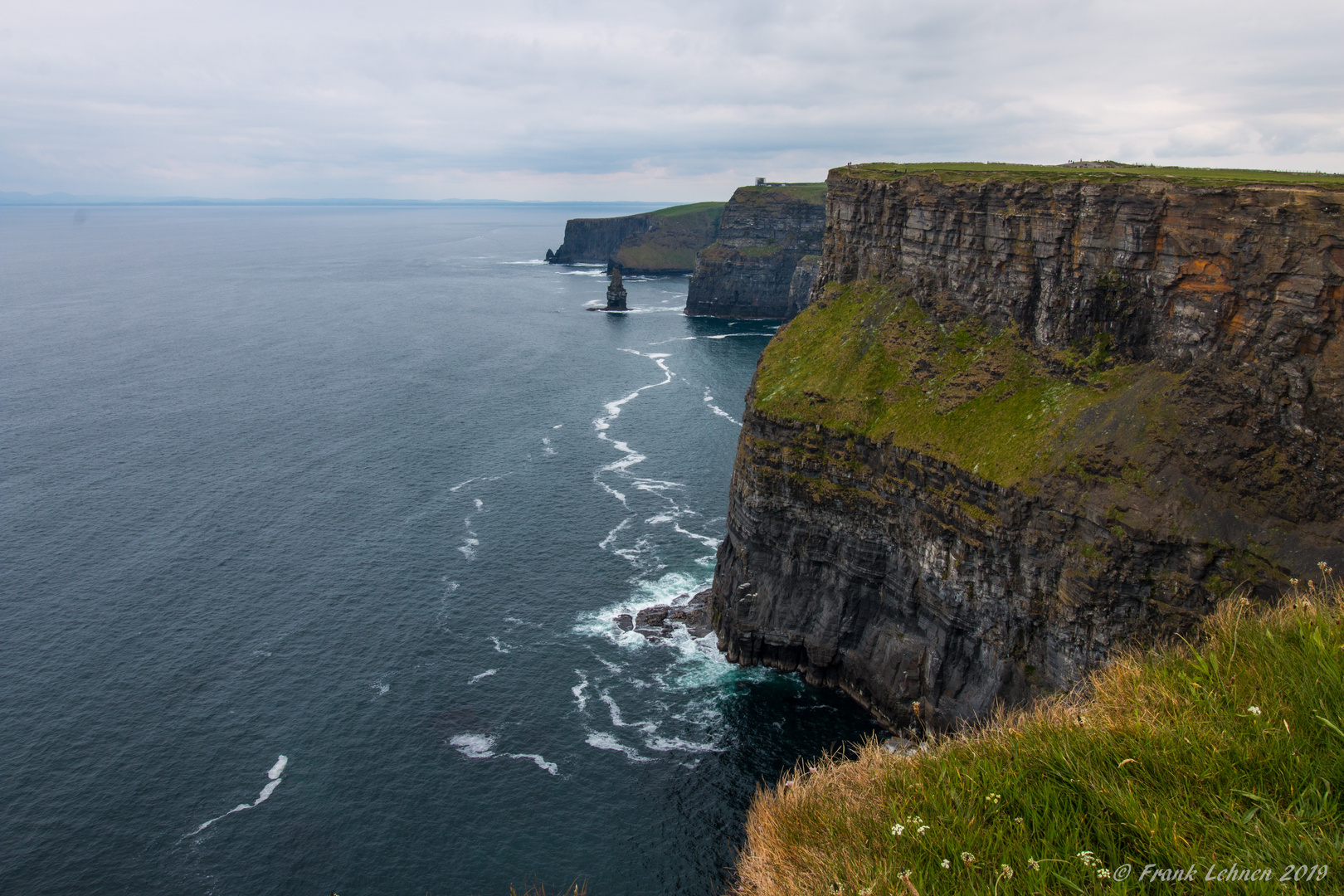 Cliffs of moher, Irland, Mai 2019