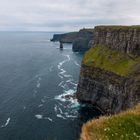 Cliffs of moher, Irland, Mai 2019