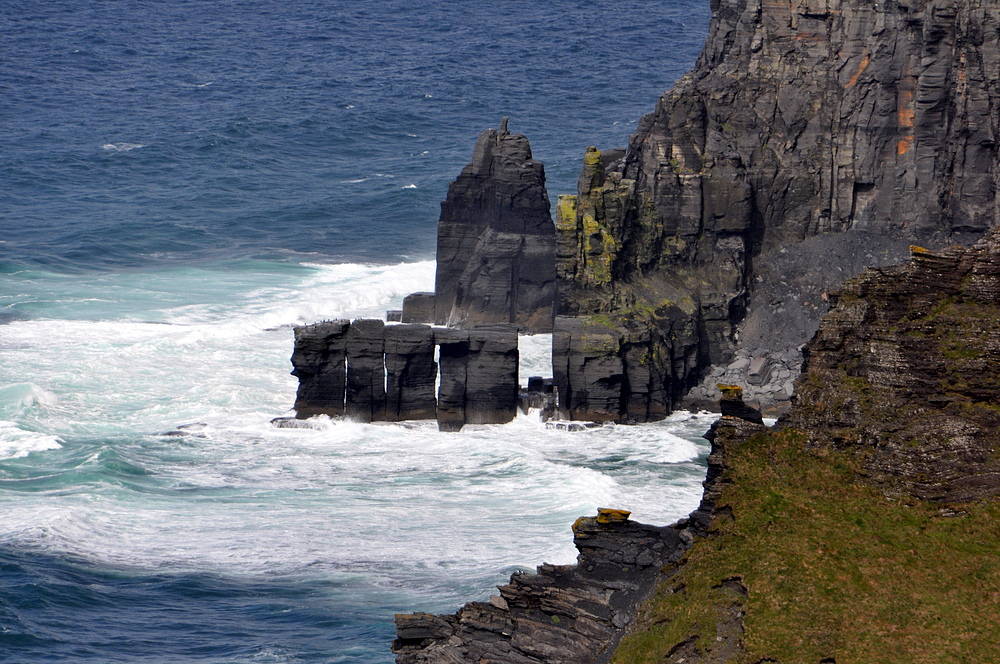 Cliffs of Moher IV