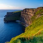 Cliffs of Moher kurz vor Sonnenuntergang