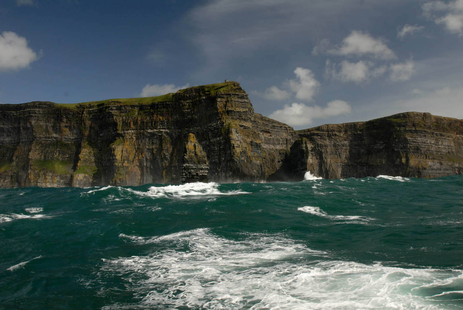 Cliffs of Moher mal anders