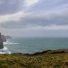 Cliffs of Moher - Panorama
