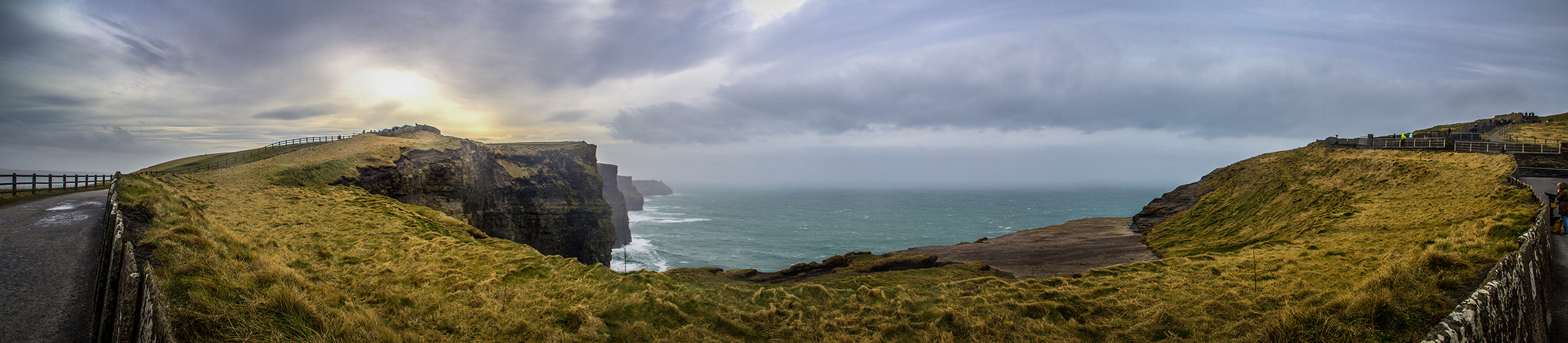 Cliffs of Moher - Panorama