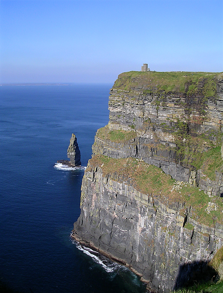 Cliffs of Moher - Reloaded