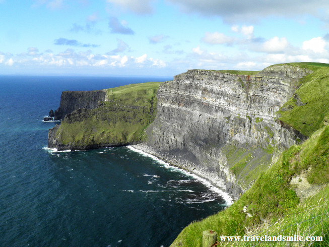 Cliffs of Moher Sommer 2010