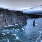 Cliffs of Moher Sunset #1