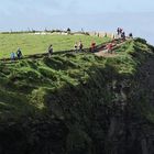 Cliffs of Moher - was reizt daran so?