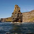 Cliffs of Moher zur See 