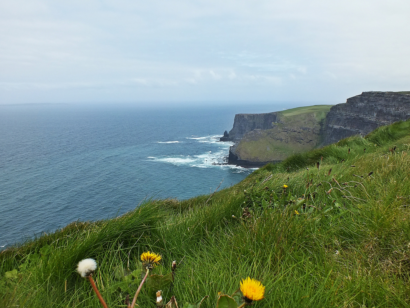 Cliffs of Moher...II