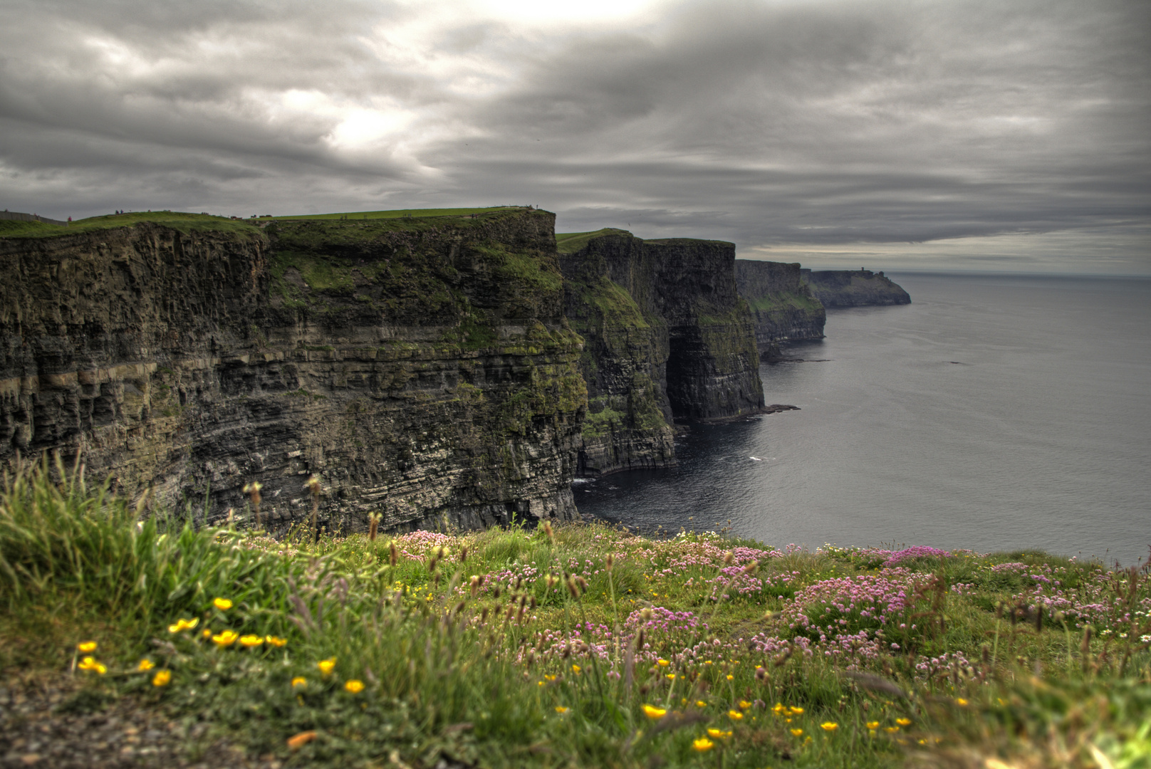 Cliffs of Moher,Ireland