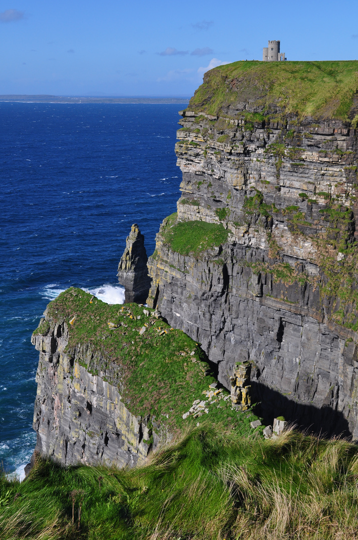 Cliffs of Moher/Irland