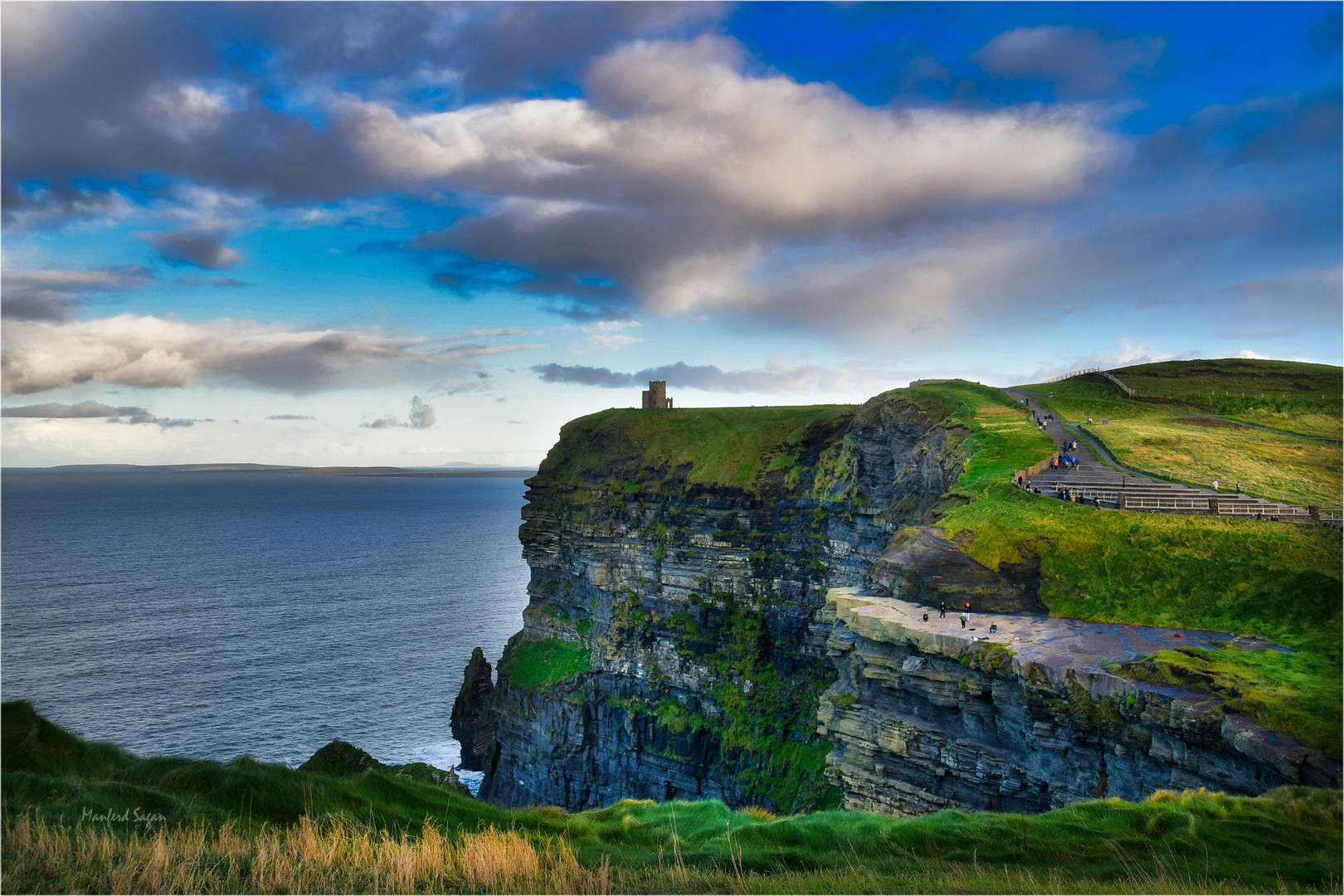 Cliffs of Moher/Irland/County Clare