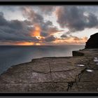 Cliff's of Moher&sunset